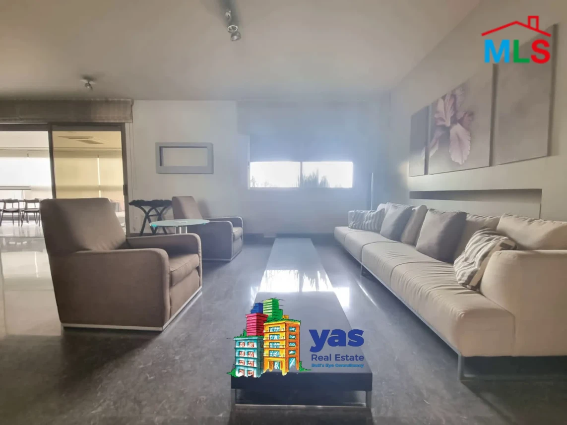 Achrafieh 340m2 | Very Well Maintained | City View | PA