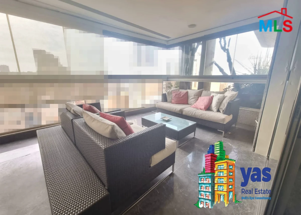 Achrafieh 340m2 | Very Well Maintained | City View | PA
