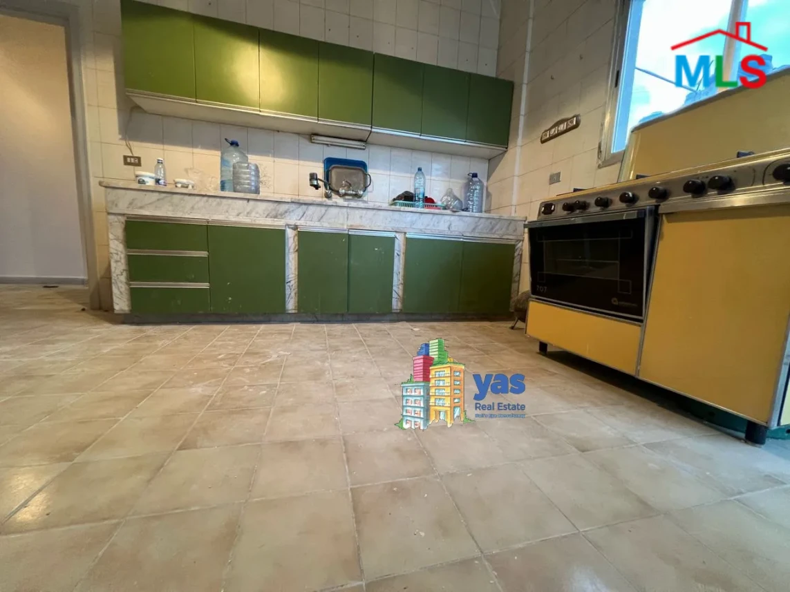 Zouk Mikael 200m2 | Well Maintained | View | Prime Location | EH