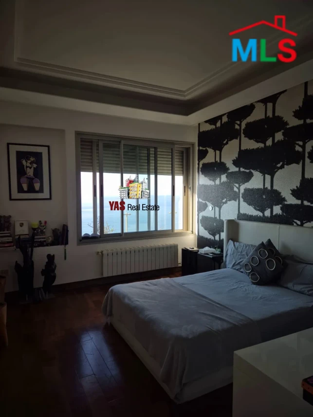 Rawcheh 500m2 | Pool/Gym | Ultra Prime Location | Astonishing View |PA