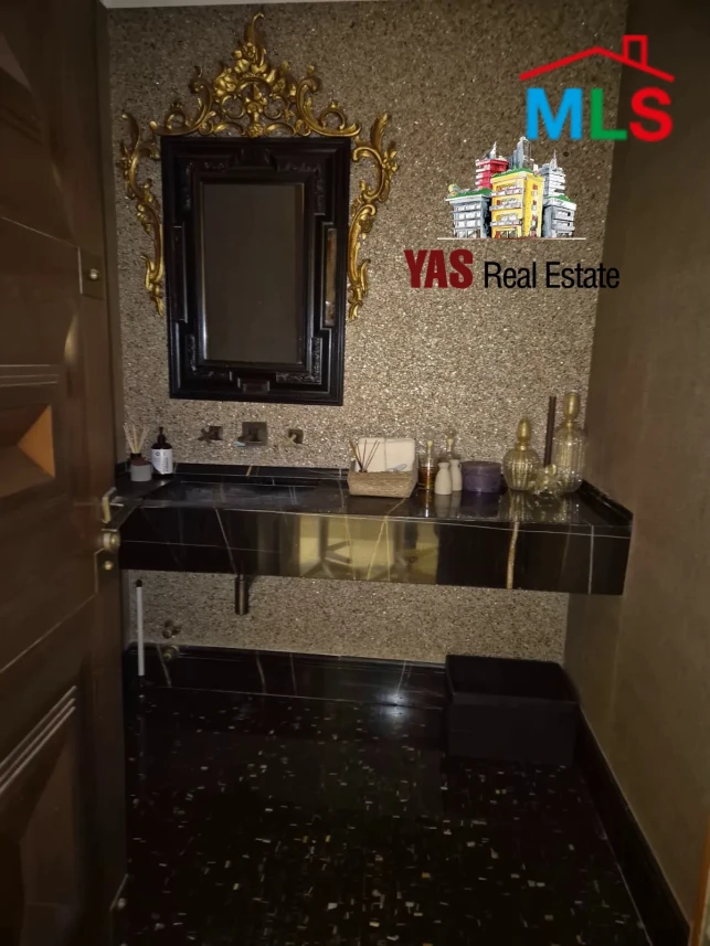 Rawcheh 500m2 | Pool/Gym | Ultra Prime Location | Astonishing View |PA
