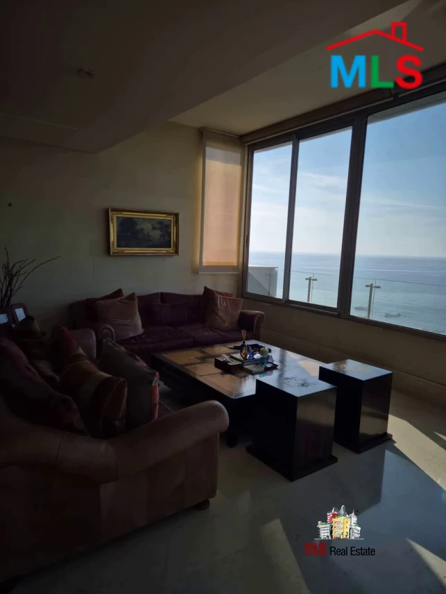Rawcheh 500m2 | Pool/Gym | Ultra Prime Location | Astonishing View |PA