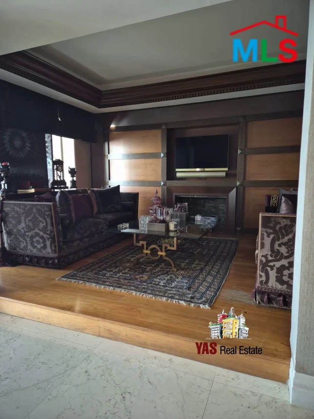 Rawcheh 500m2 | Pool/Gym | Ultra Prime Location | Astonishing View |PA