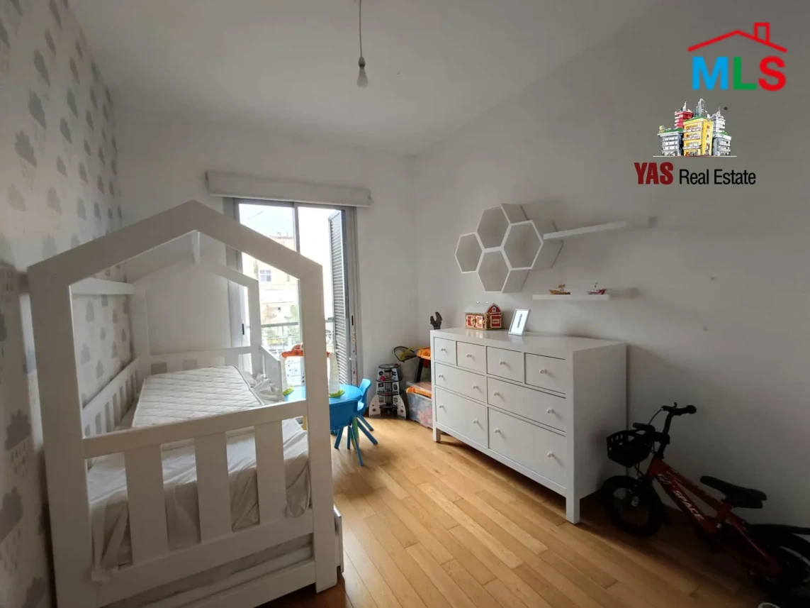 Achrafieh 189m2 | Prime Location | Furnished | Easy Access | AL