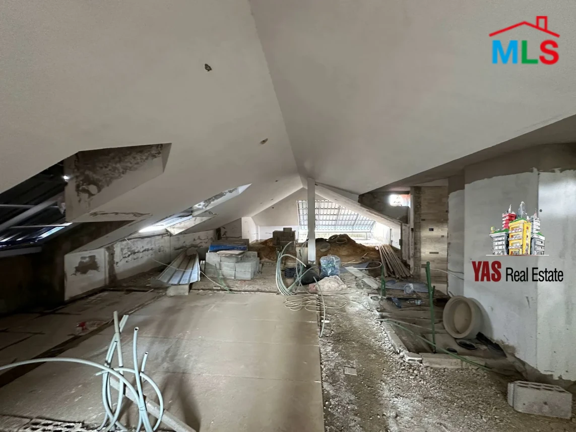 Quornet Al Hamra 300m2 | Brand New | Duplex | Roof | Furnished | CH