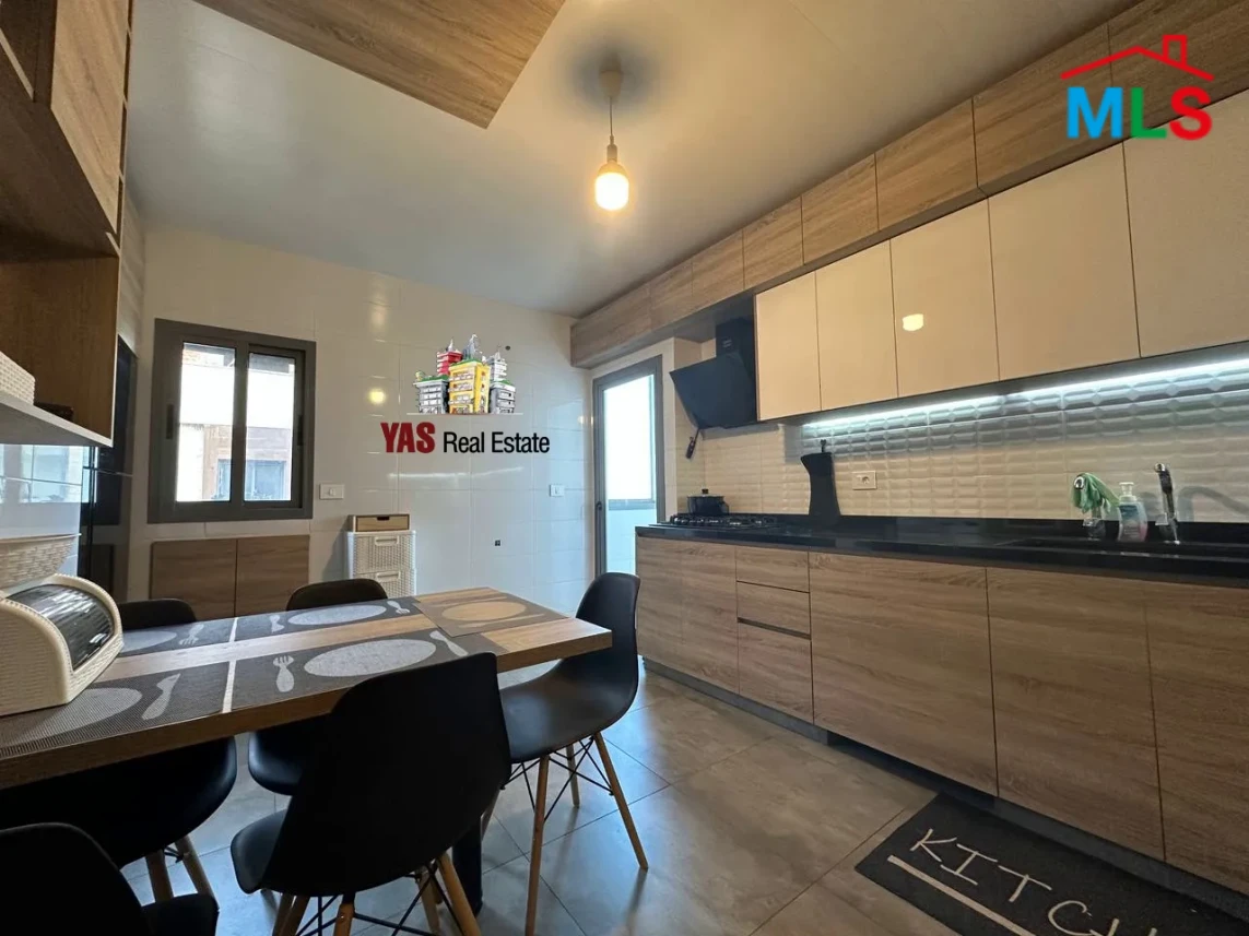 Quornet Al Hamra 300m2 | Brand New | Duplex | Roof | Furnished | CH