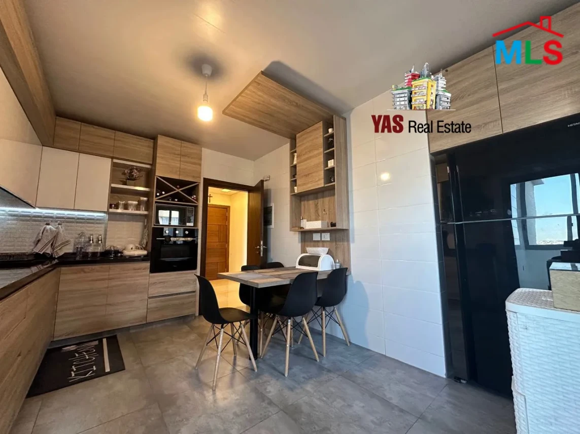 Quornet Al Hamra 300m2 | Brand New | Duplex | Roof | Furnished | CH
