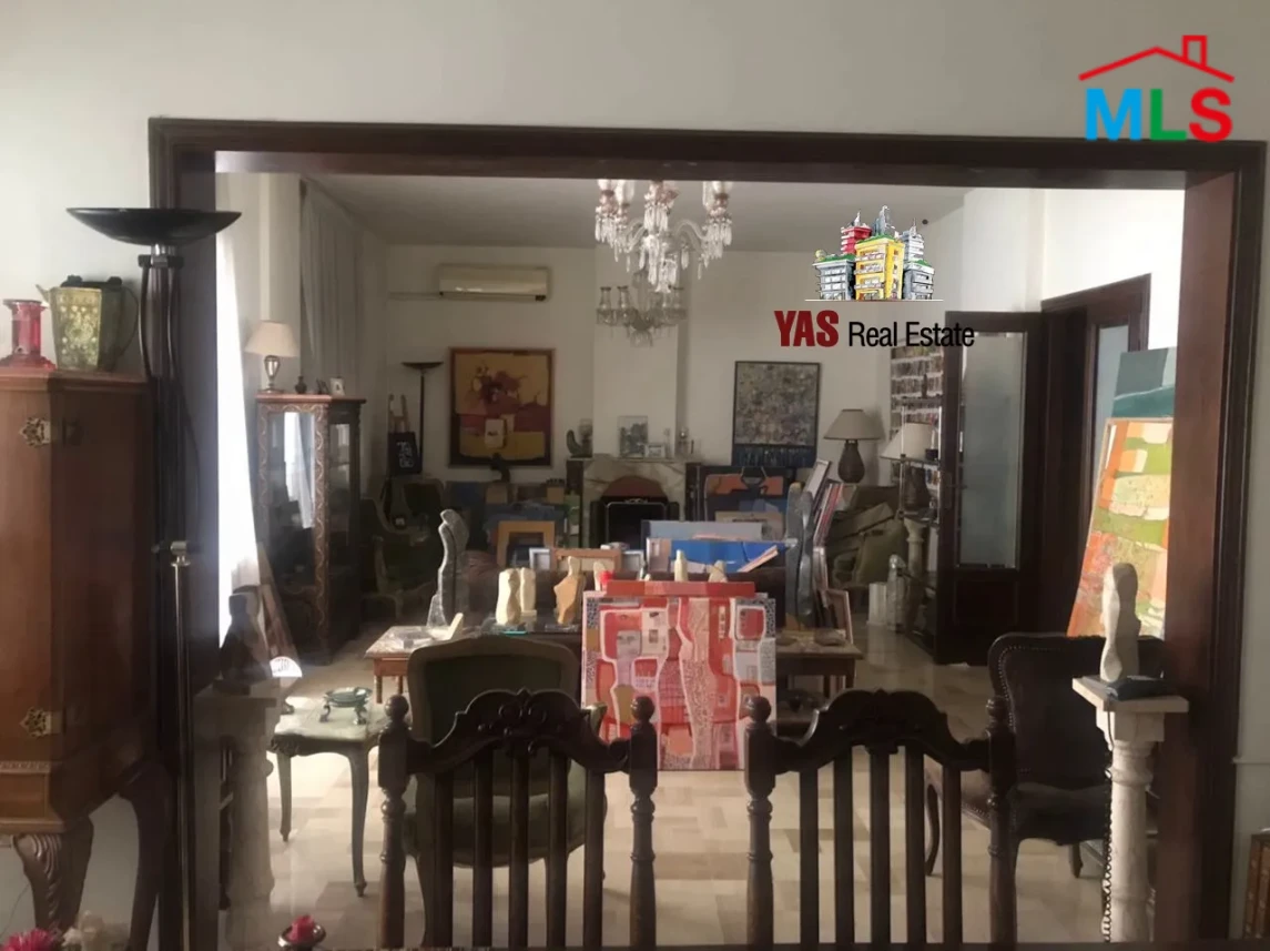 Achrafieh 200m2| Well Maintained | MO