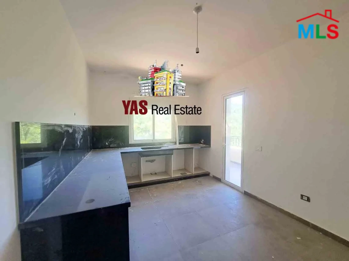 Ain El Remmeneh 120m2 | High Floor | Brand New | Prime Location |CL/AC