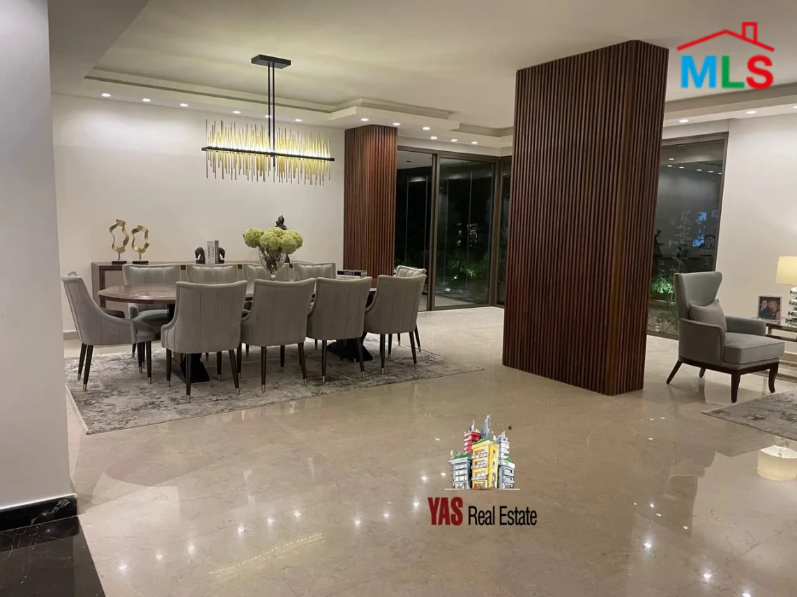 Yarzeh 300m2 | 200m2 Terrace+Garden | Luxurious | Calm Area | PA