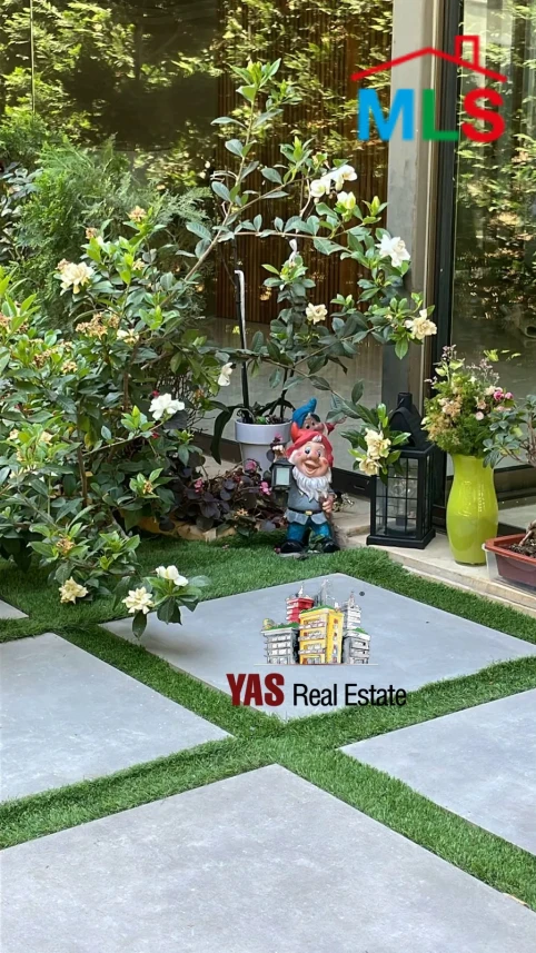 Yarzeh 300m2 | 200m2 Terrace+Garden | Luxurious | Calm Area | PA