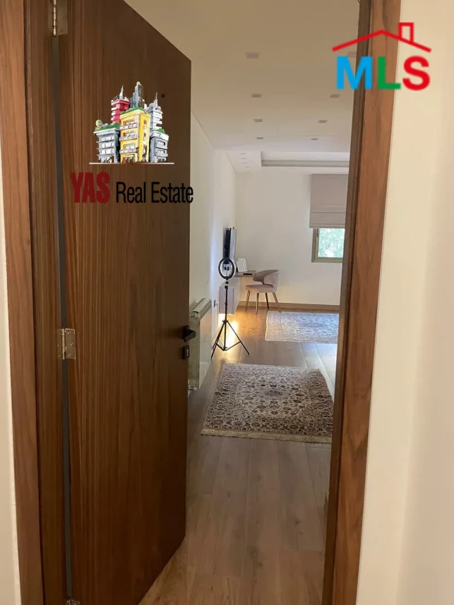 Yarzeh 300m2 | 200m2 Terrace+Garden | Luxurious | Calm Area | PA