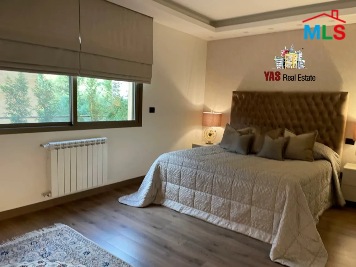 Yarzeh 300m2 | 200m2 Terrace+Garden | Luxurious | Calm Area | PA
