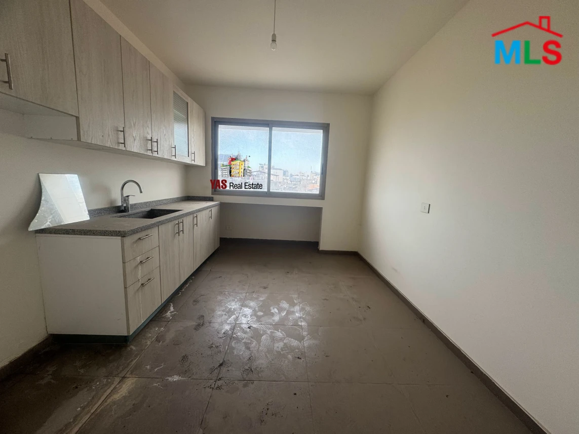 Ain El Remmeneh 120m2 | High Floor | Brand New | Prime Location |CL/AC
