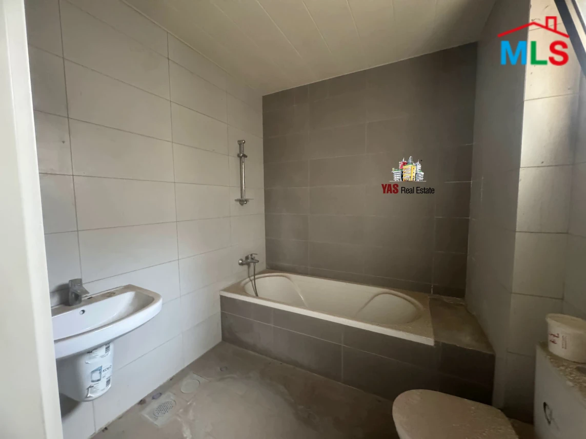 Ain El Remmeneh 120m2 | High Floor | Brand New | Prime Location |CL/AC