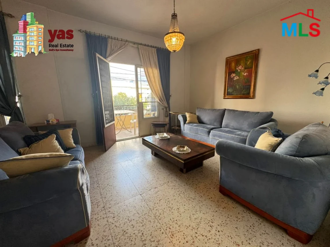 Ballouneh 130m2 | Open View | Excellent Condition | Prime Location |TO