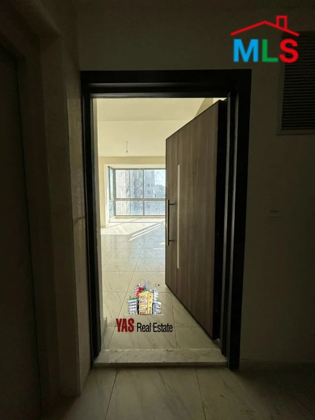 Achrafieh 115m2 | Brand New | Panoramic View | PA