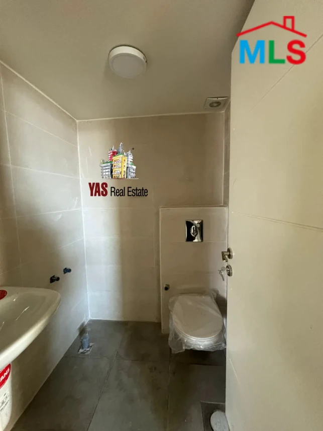 Achrafieh 115m2 | Brand New | Panoramic View | PA