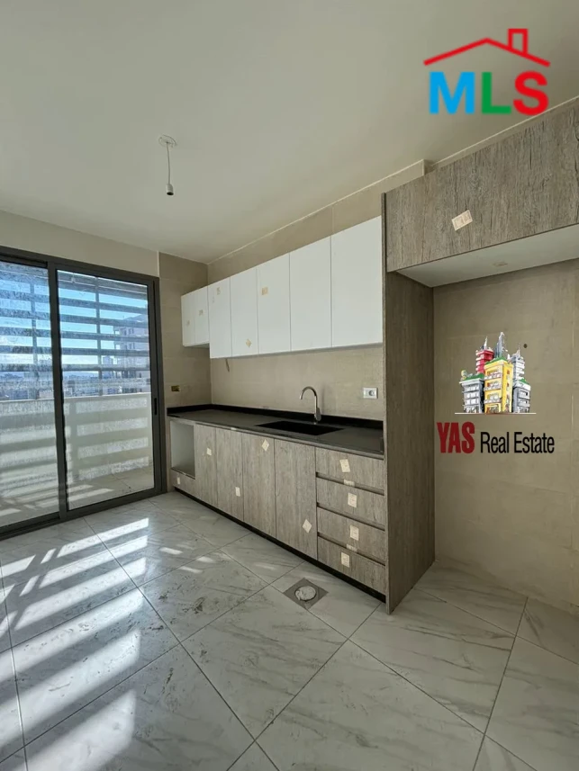 Achrafieh 115m2 | Brand New | Panoramic View | PA