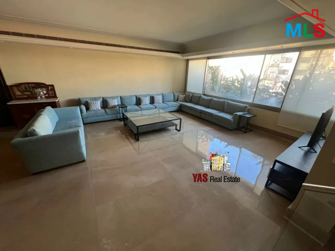 Ain Al Tineh 1000m2 | Duplex | Ultra Prime Built | Lux Decor | PA