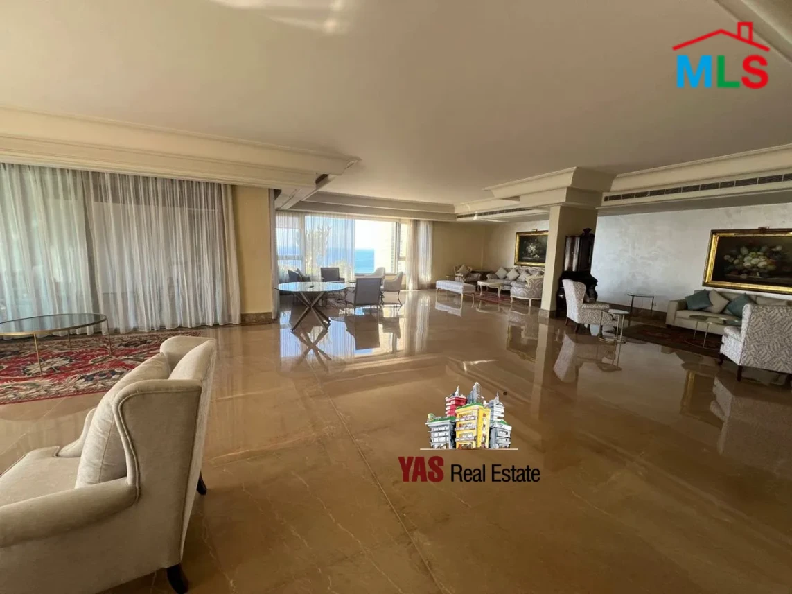 Ain Al Tineh 1000m2 | Duplex | Ultra Prime Built | Lux Decor | PA