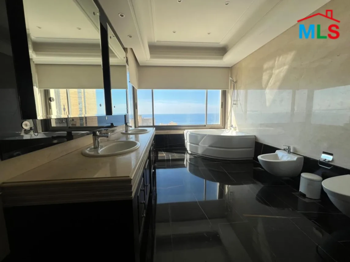 Ain Al Tineh 1000m2 | Duplex | Ultra Prime Built | Lux Decor | PA
