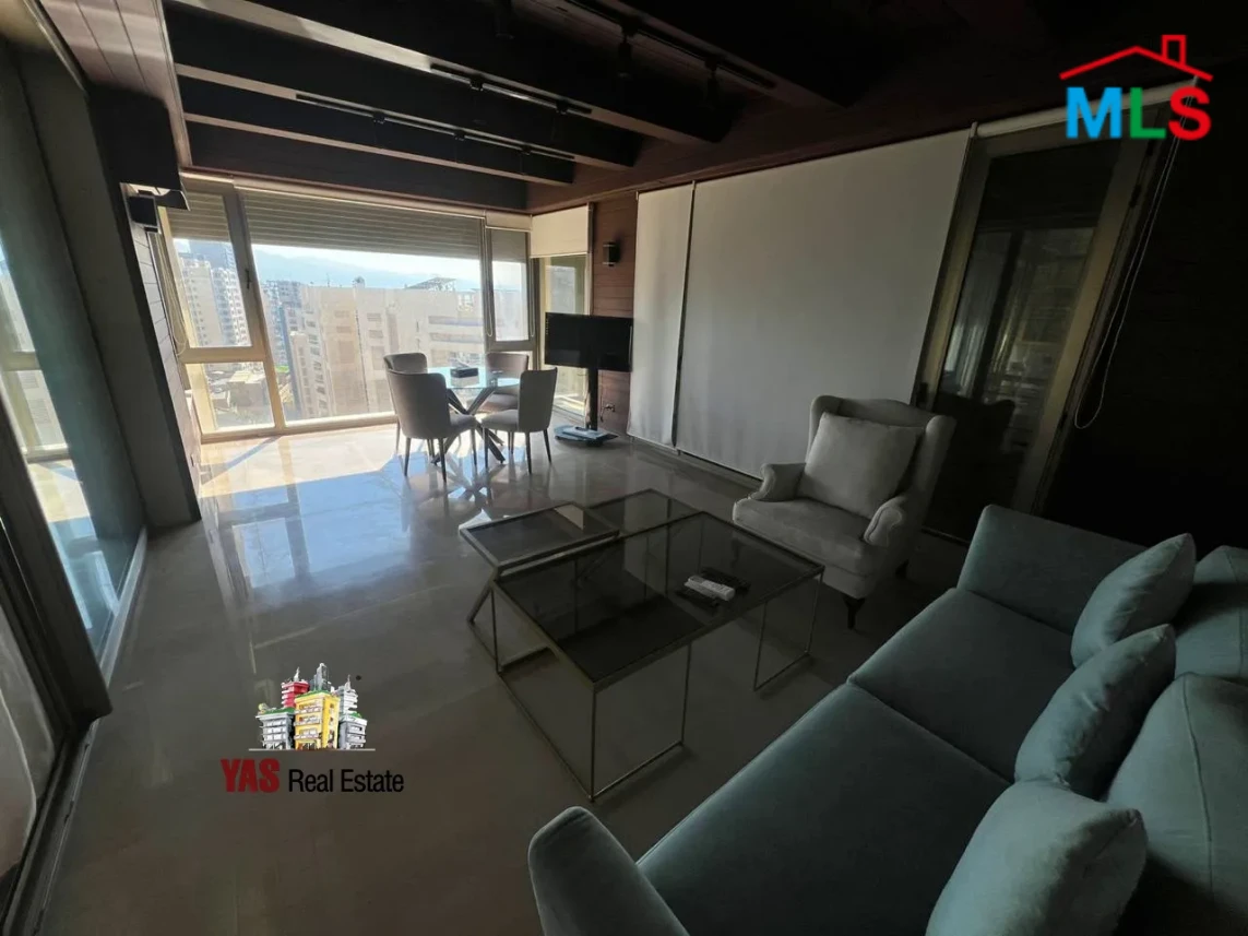 Ain Al Tineh 1000m2 | Duplex | Ultra Prime Built | Lux Decor | PA