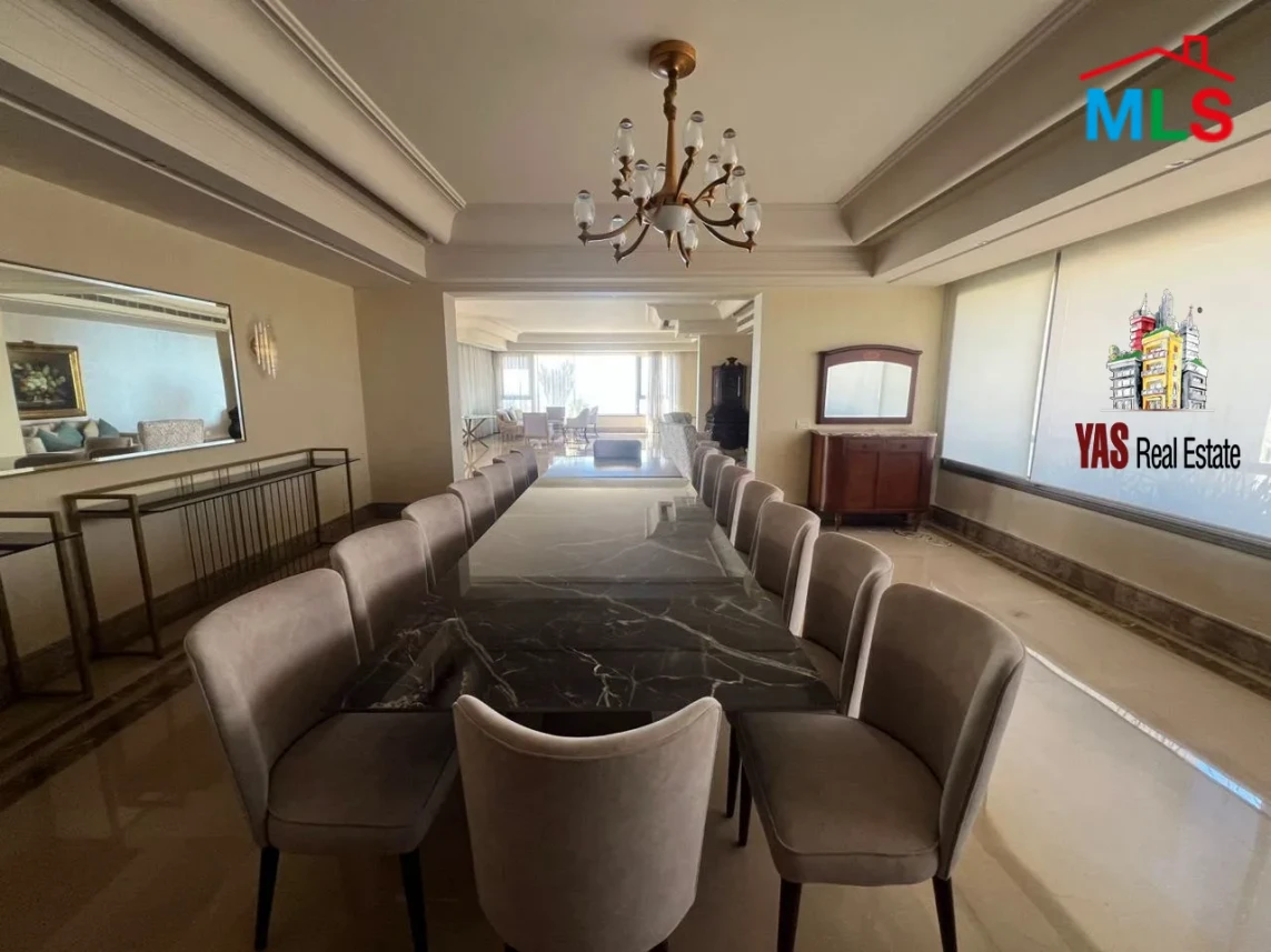 Ain Al Tineh 1000m2 | Duplex | Ultra Prime Built | Lux Decor | PA