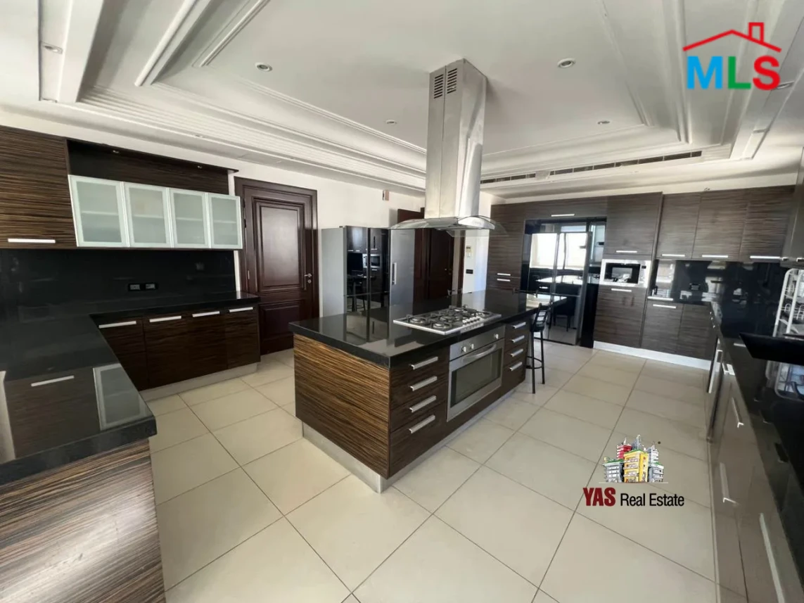 Ain Al Tineh 1000m2 | Duplex | Ultra Prime Built | Lux Decor | PA
