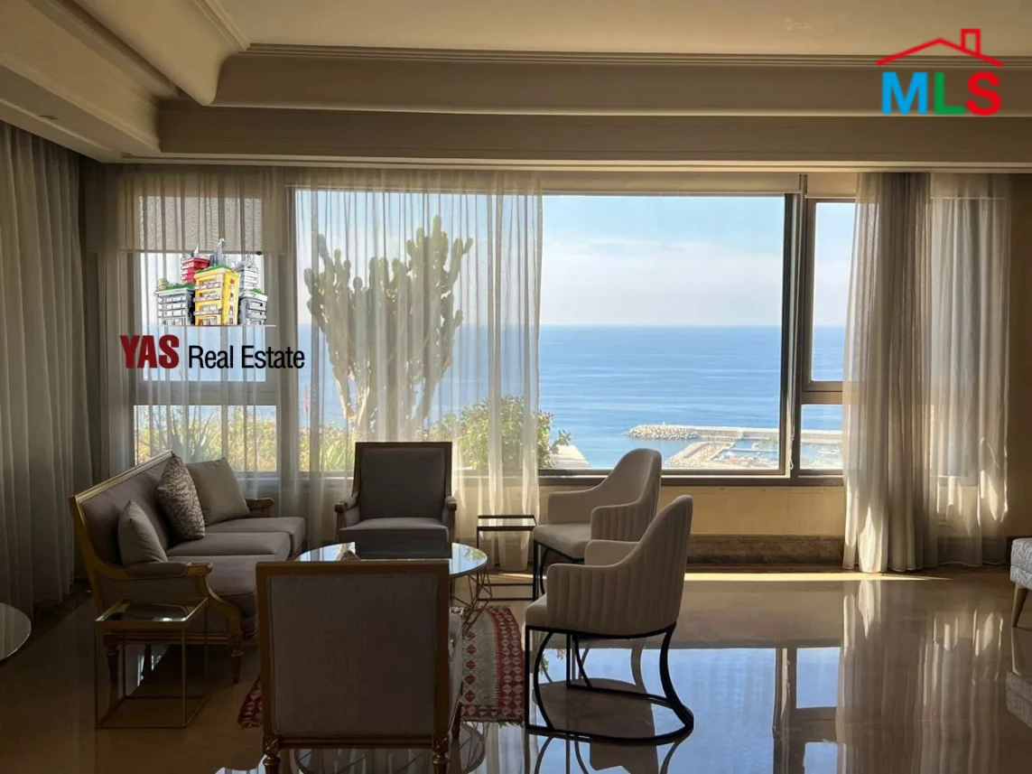 Ain Al Tineh 1000m2 | Duplex | Ultra Prime Built | Lux Decor | PA