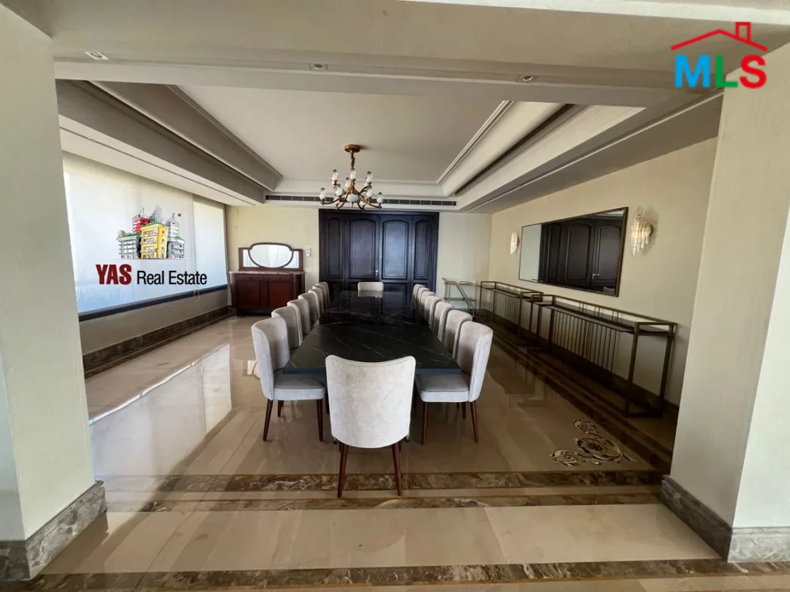 Ain Al Tineh 1000m2 | Duplex | Ultra Prime Built | Lux Decor | PA