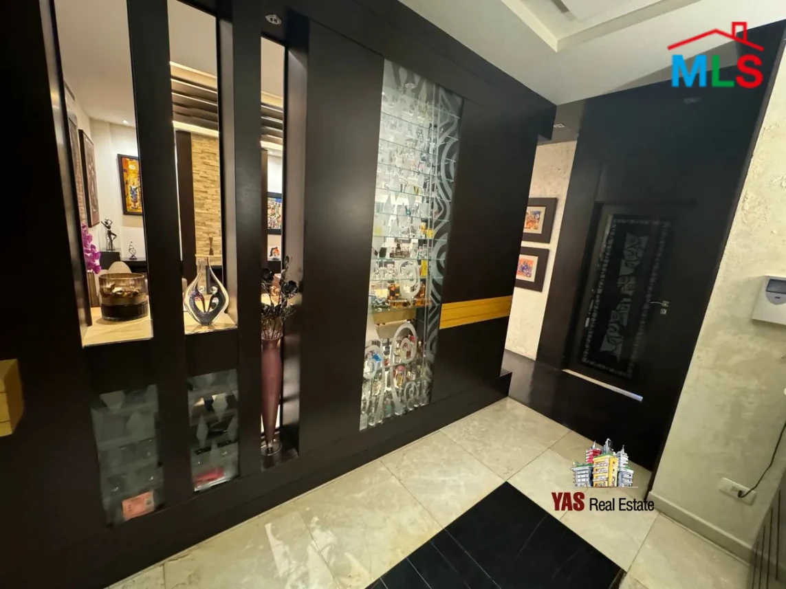 Biakout 180m2 | Fully Furnished | Decorated | Calm Area | Luxury | PA