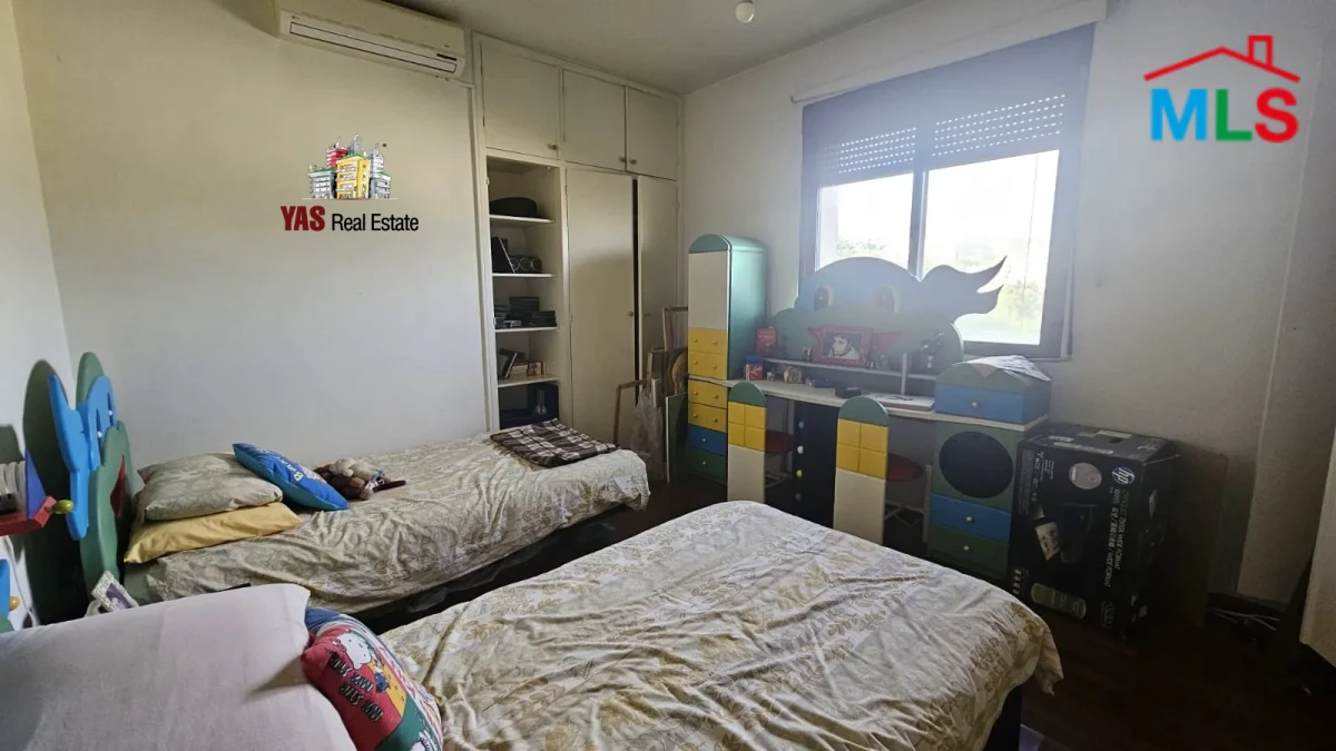 Ajaltoun 180m2 | Furnished | Panoramic View | Dead End Street | DA