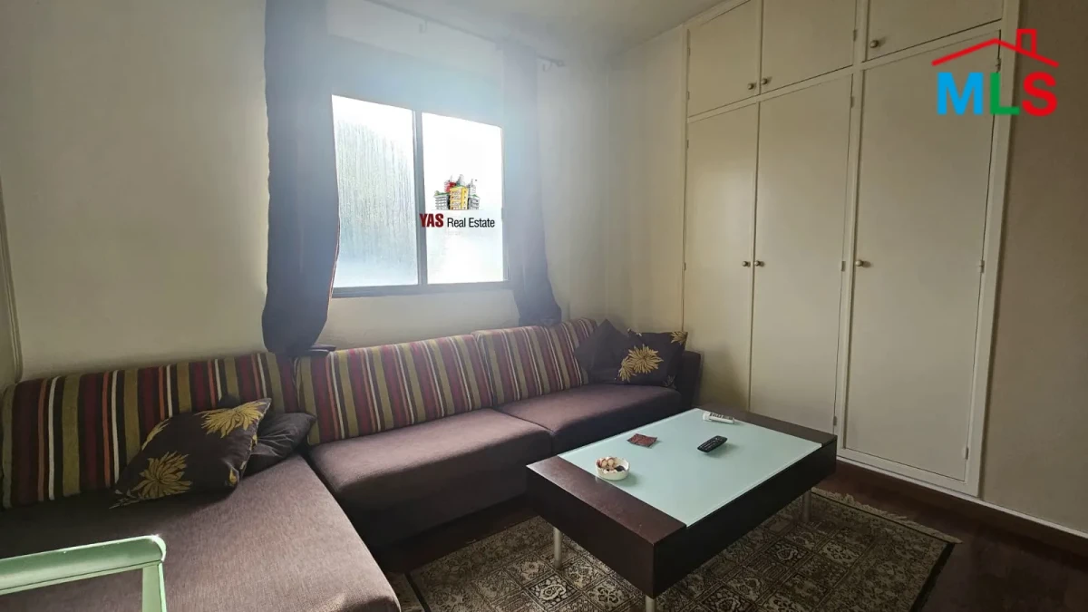 Ajaltoun 180m2 | Furnished | Panoramic View | Dead End Street | DA