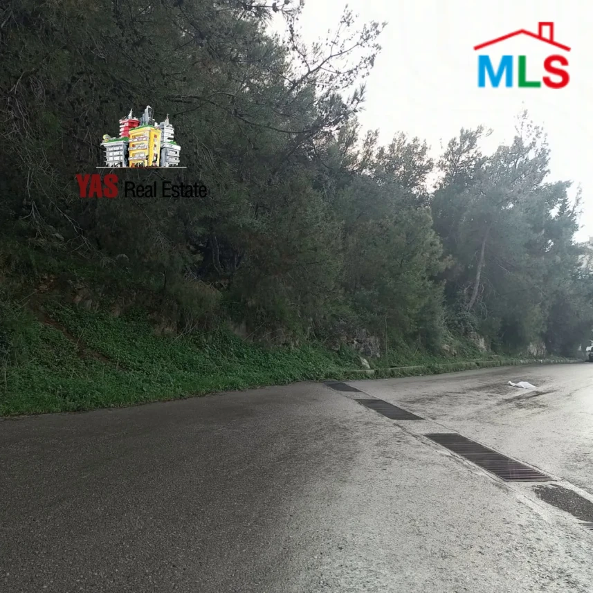 Byakout 1000m2 | Land | 25 / 50 | Prime Location | Sea View | Amazing Opportunity| PA