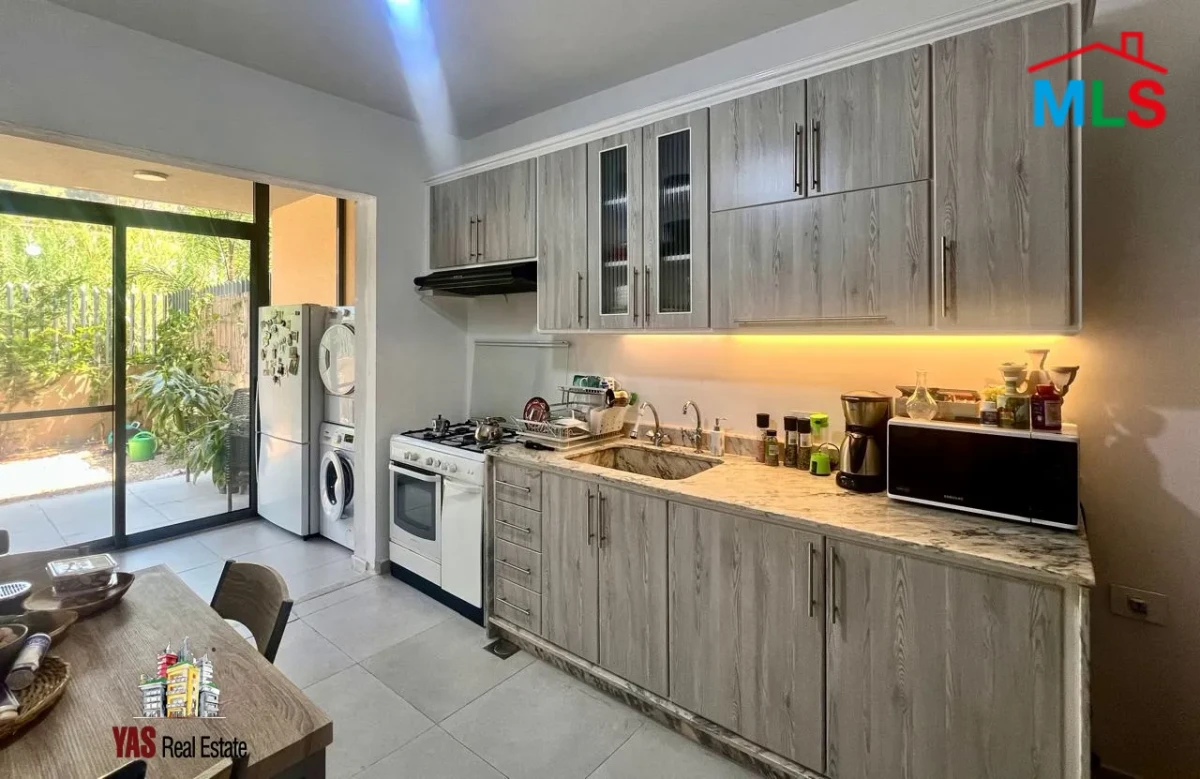 Hazmieh-Mar Takla 190m2 | 40m2 Garden | Mountain View | PA