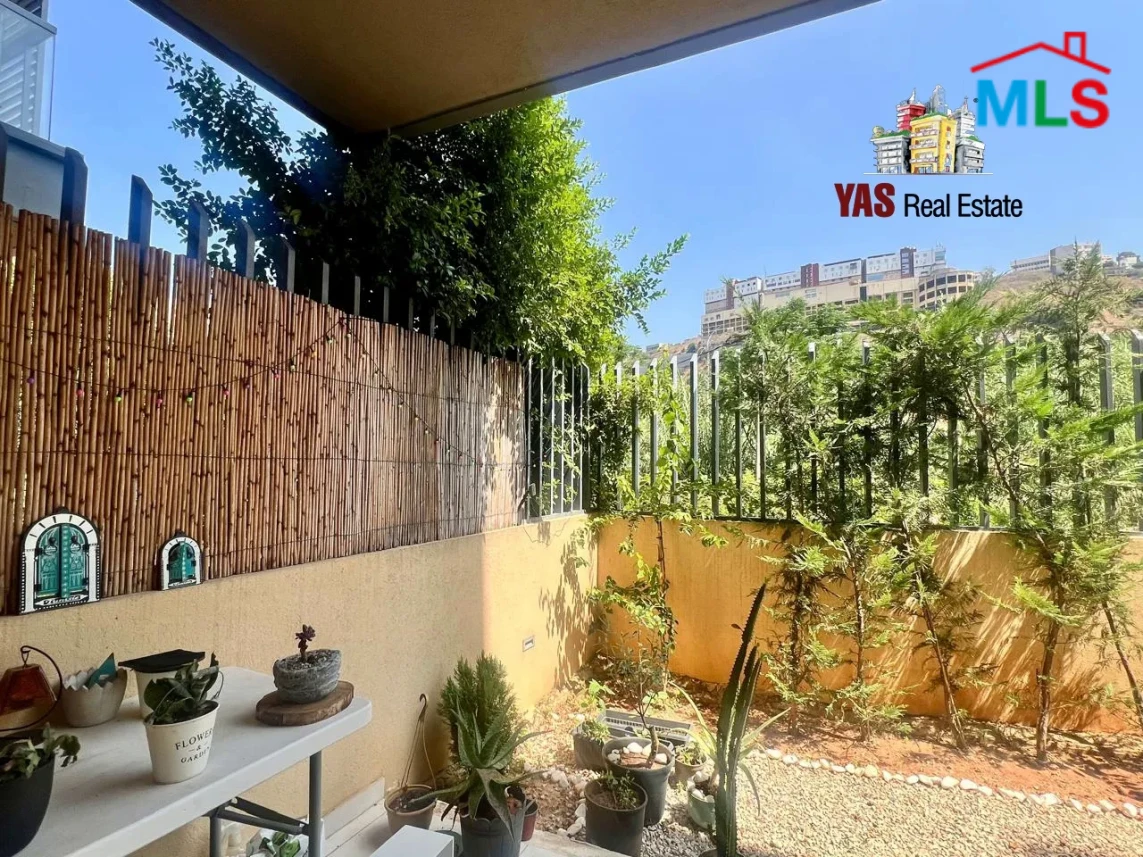Hazmieh-Mar Takla 190m2 | 40m2 Garden | Mountain View | PA