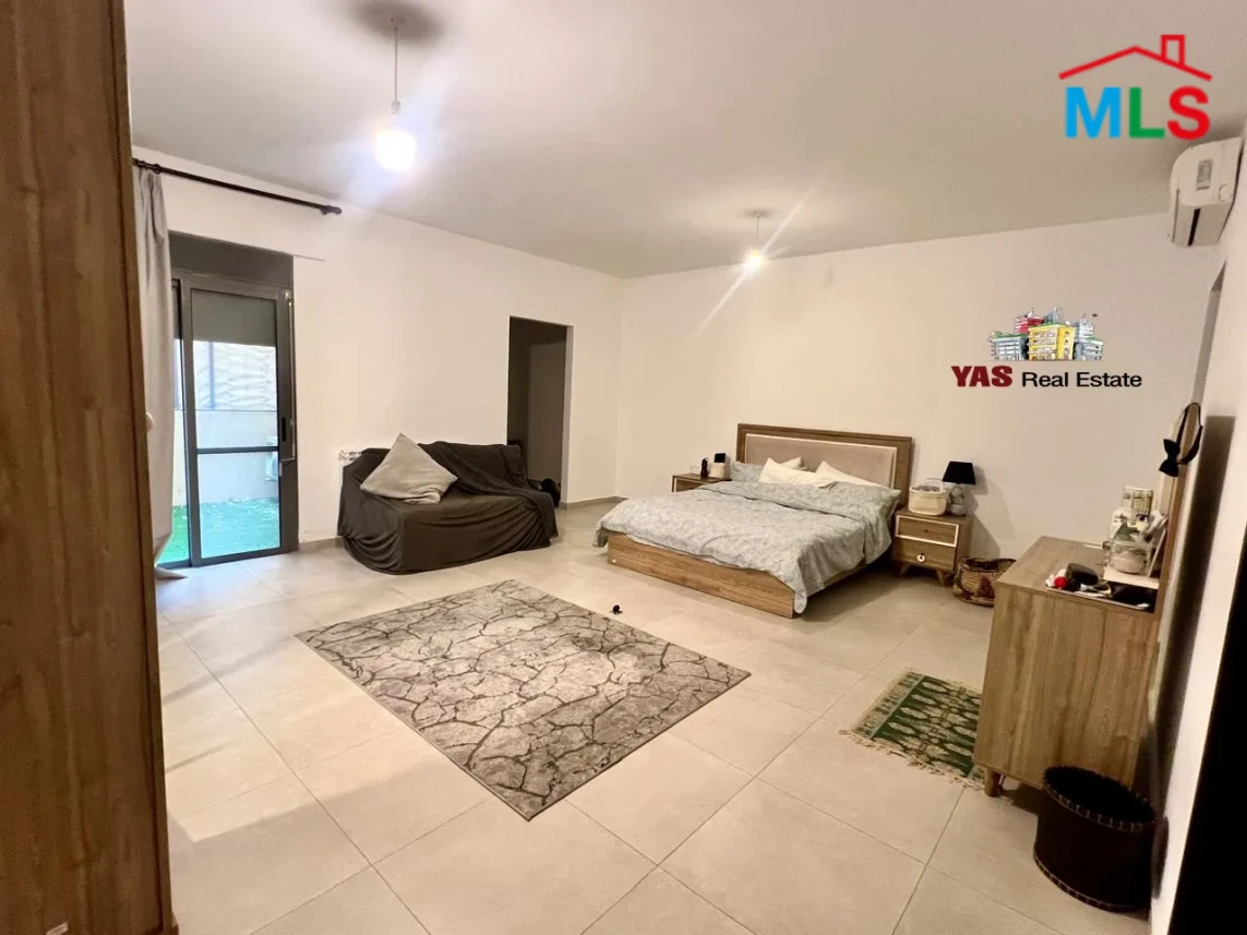 Hazmieh-Mar Takla 190m2 | 40m2 Garden | Mountain View | PA