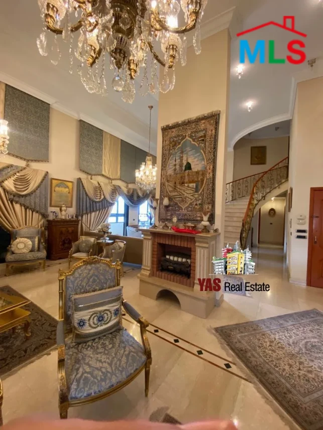 Tallit Al Khayyat 500m2 | Super Prime Location | Duplex | Sea View |PA