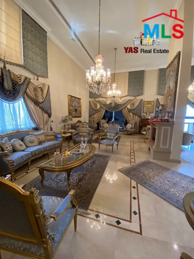 Tallit Al Khayyat 500m2 | Super Prime Location | Duplex | Sea View |PA