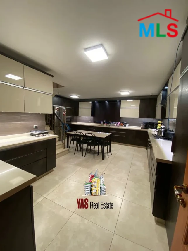 Tallit Al Khayyat 500m2 | Super Prime Location | Duplex | Sea View |PA