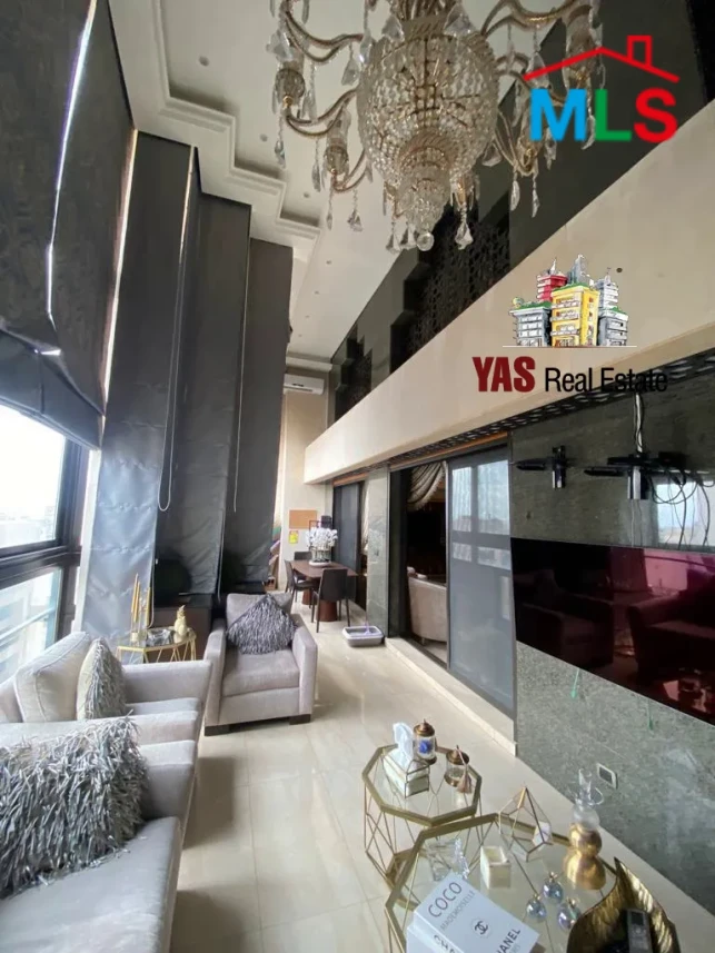 Tallit Al Khayyat 500m2 | Super Prime Location | Duplex | Sea View |PA