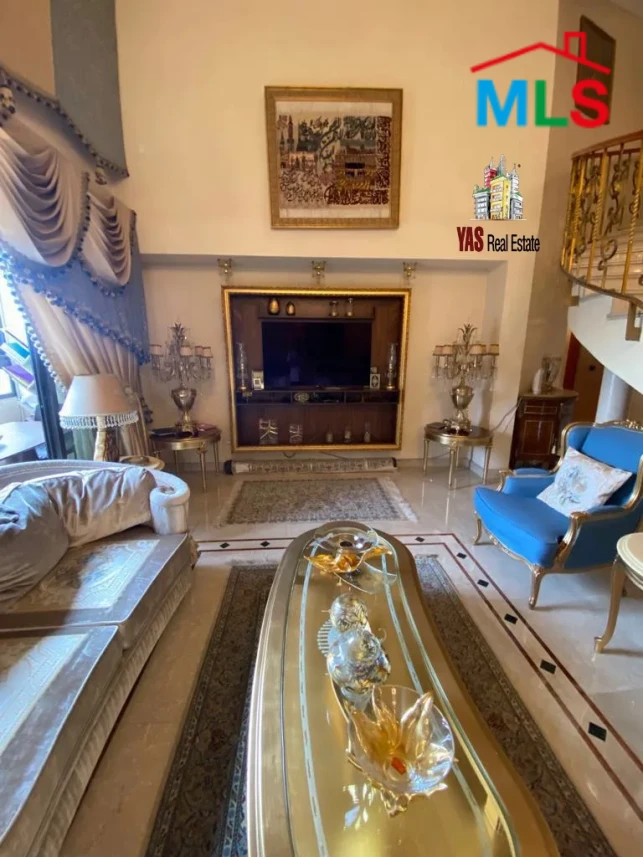 Tallit Al Khayyat 500m2 | Super Prime Location | Duplex | Sea View |PA