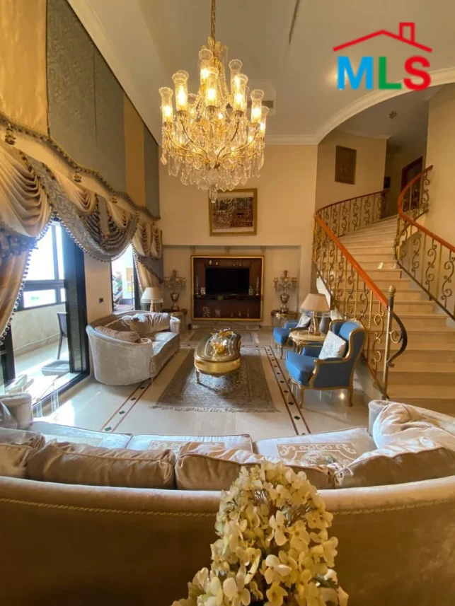 Tallit Al Khayyat 500m2 | Super Prime Location | Duplex | Sea View |PA