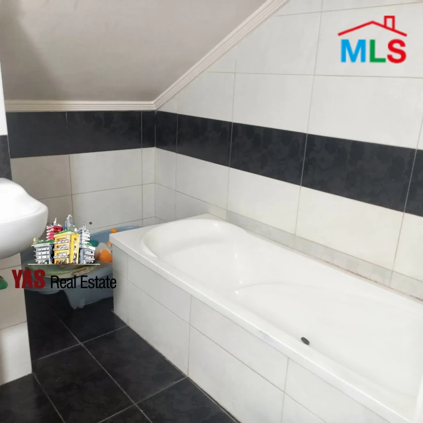 Awkar/Bellevue 335m2 | 120m2 Terrace | Luxury | Decorated | View | PA