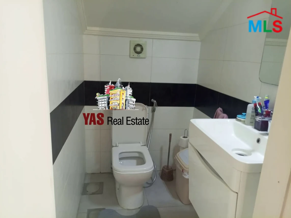 Awkar/Bellevue 335m2 | 120m2 Terrace | Luxury | Decorated | View | PA