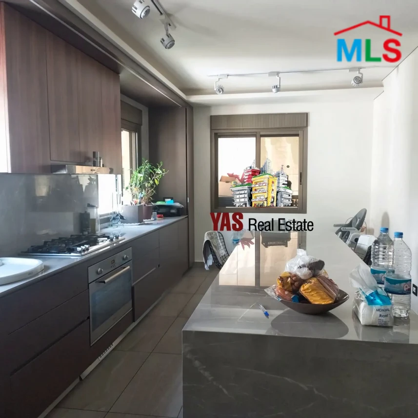 Awkar/Bellevue 335m2 | 120m2 Terrace | Luxury | Decorated | View | PA