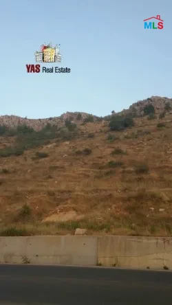Faqra 23000m2 | Perfect Investment | Coeff 15/35 | Amazing View | PA