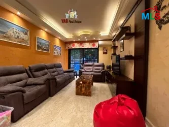Jeita 125m2 40m2 Terrace Fully Furnished Flat Open View TO