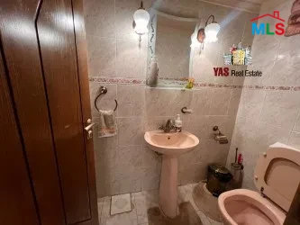 Jeita 125m2 40m2 Terrace Fully Furnished Flat Open View TO